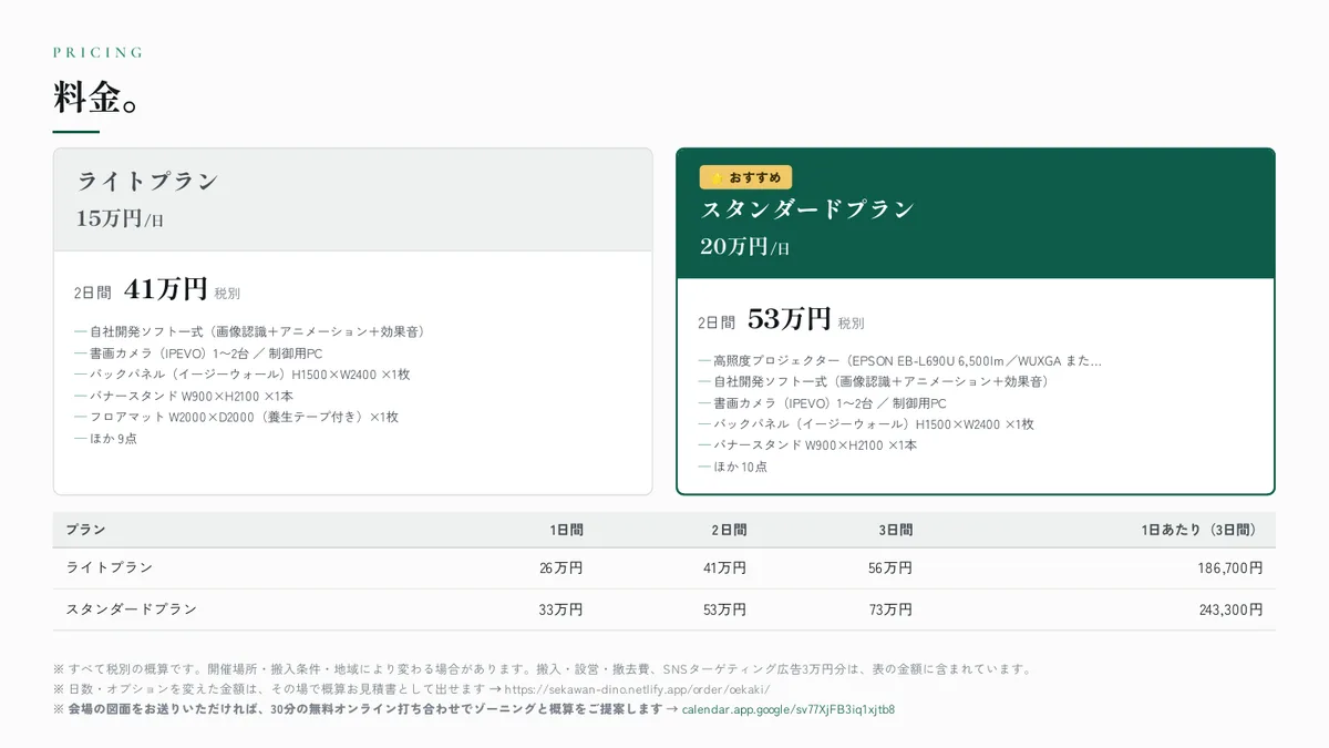 P.08 料金