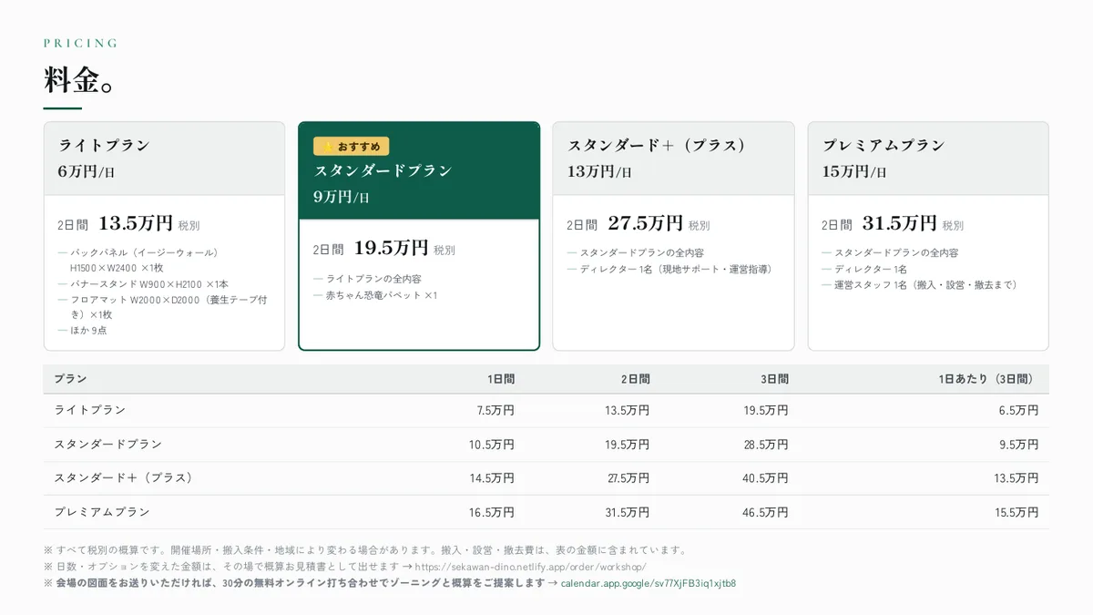 P.08　料金