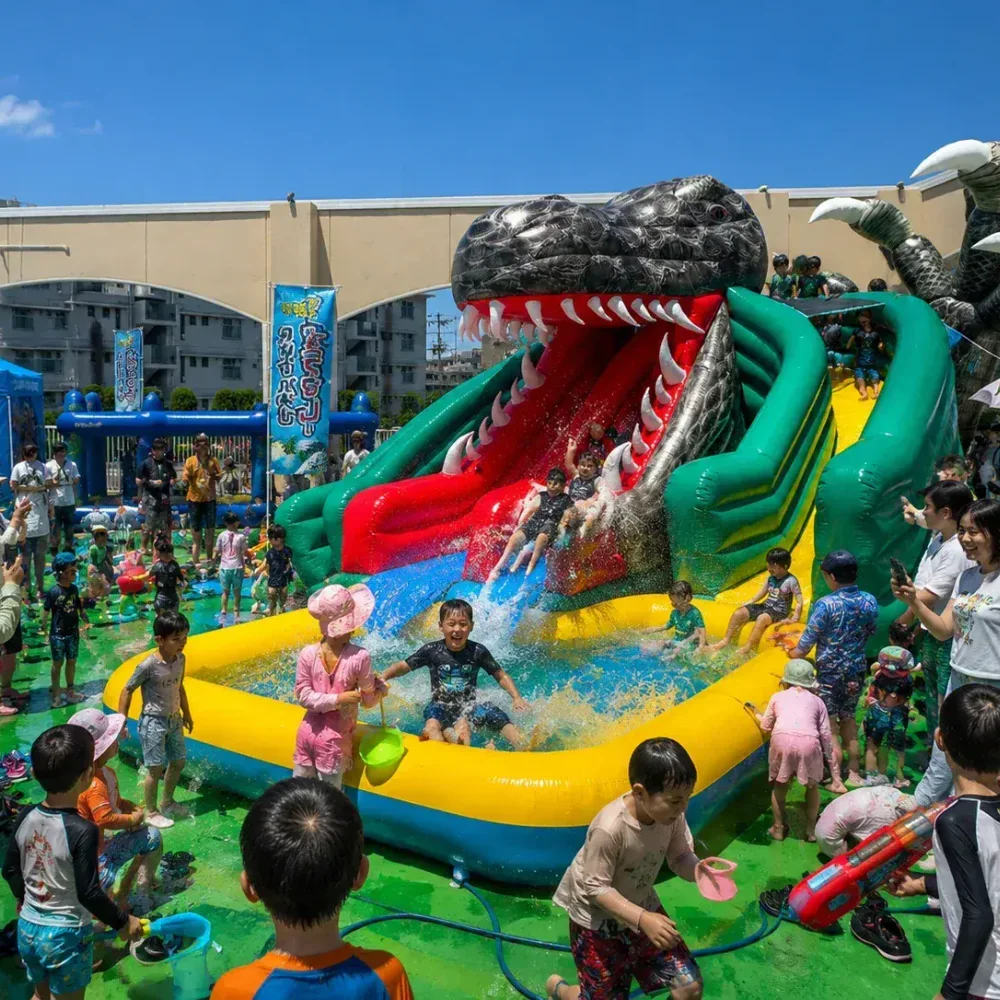スポーツ施設・スタジアム
